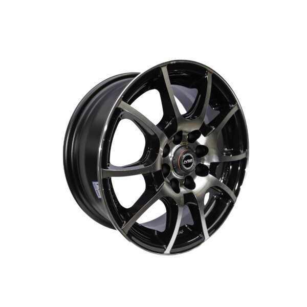 R14 H470 BK/FP 4X100 4X108 ET25 HRS R14 H470 BK/FP 4X100 4X108 ET25 HRS