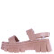 Sandalias de Mujer Miss Carol MISISIPI con plataforma Rosado