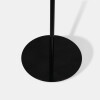 LAMPARA NEGRA DE PIE 140X28CM Unica