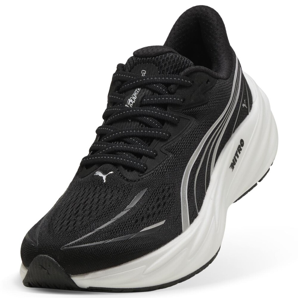 Zapatillas Running Velocity NITRO 5 Wns Mujer Black/white
