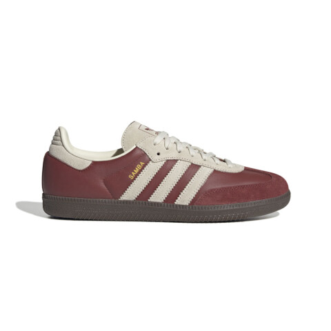 Samba OG - Hombre Red