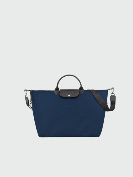 Longchamp -Bolso de viaje, Le pliage Enegy Azul