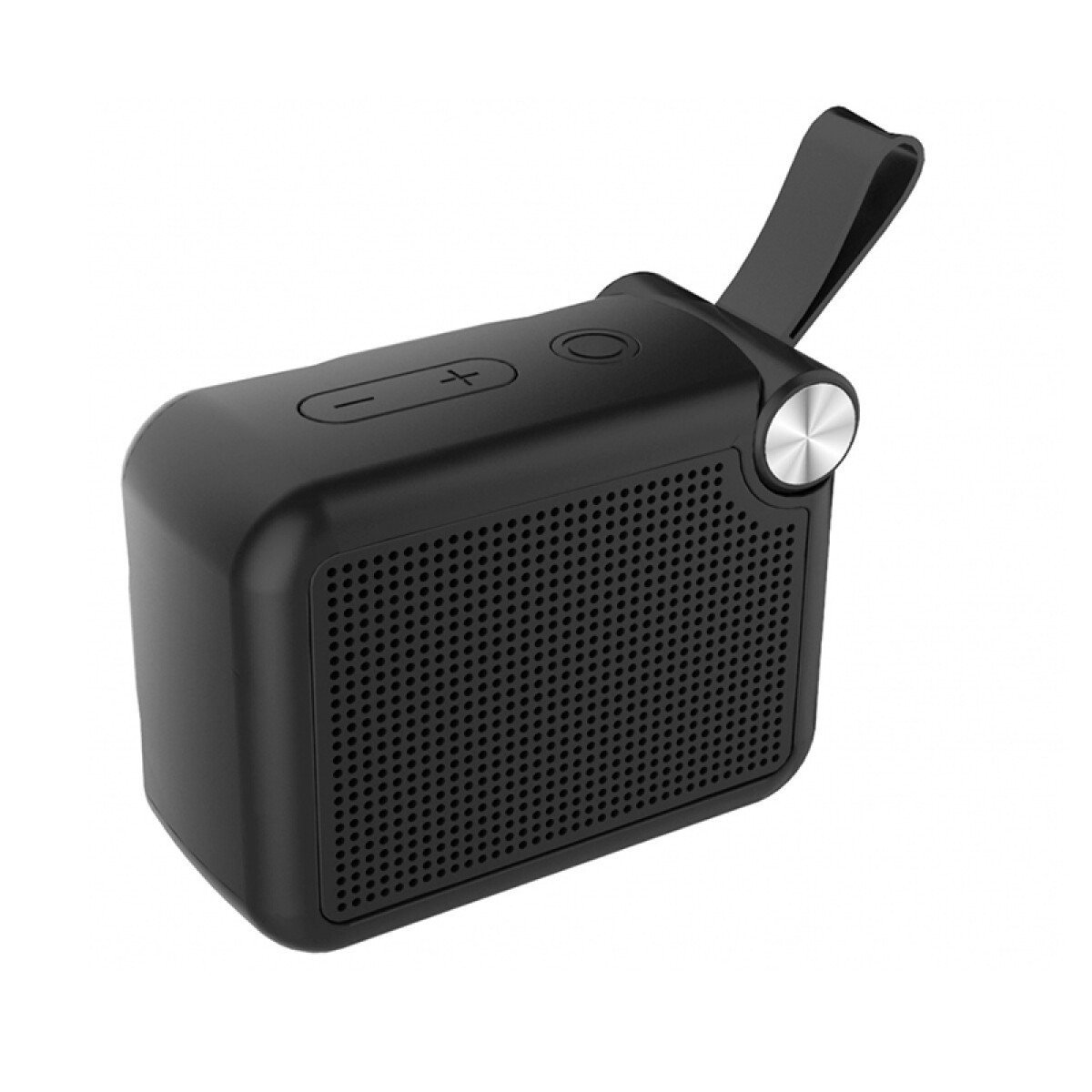 Parlante portátil Miccell SP25 inalámbrico 5W 