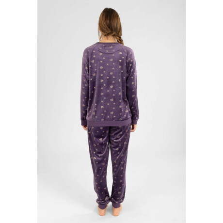 Pijama golden hearts Azalea