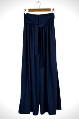 PANTALON RAYON OCASO AZUL