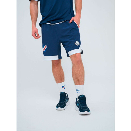 Short Pro Training de Hombre Multicolor