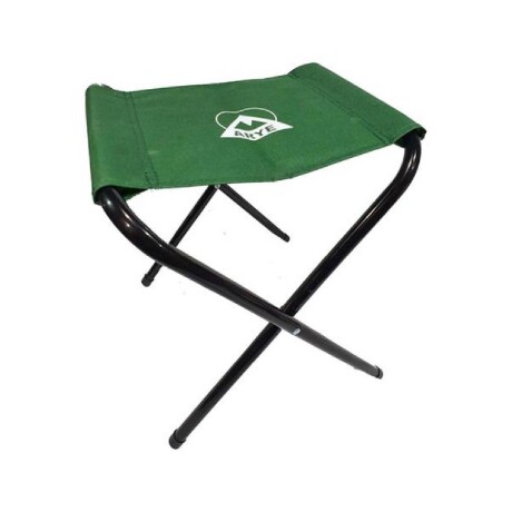 Banquito Plegable de dos Patas Arye Blanco