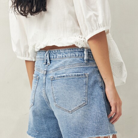 SHORT NOLITA Celeste