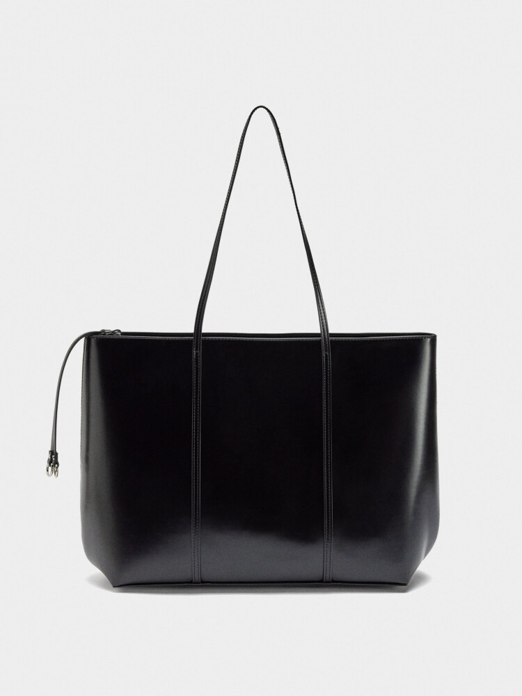 Bolso Para Portátil De 13" Liso negro