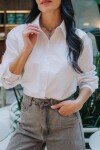 JEAN CICI WIDE LEG GRIS