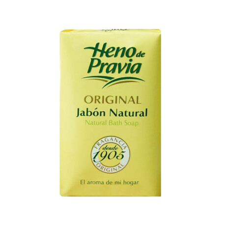 Heno de Pravia Jabón de Tocador 150 gr – Jabón Clásico Heno de Pravia Jabón de Tocador 150 gr – Jabón Clásico