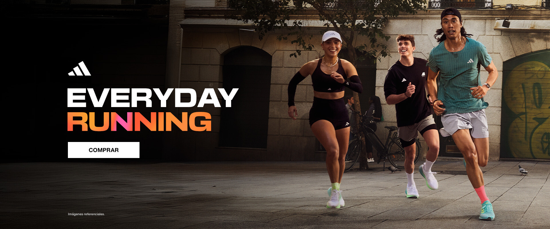 Adidas Running
