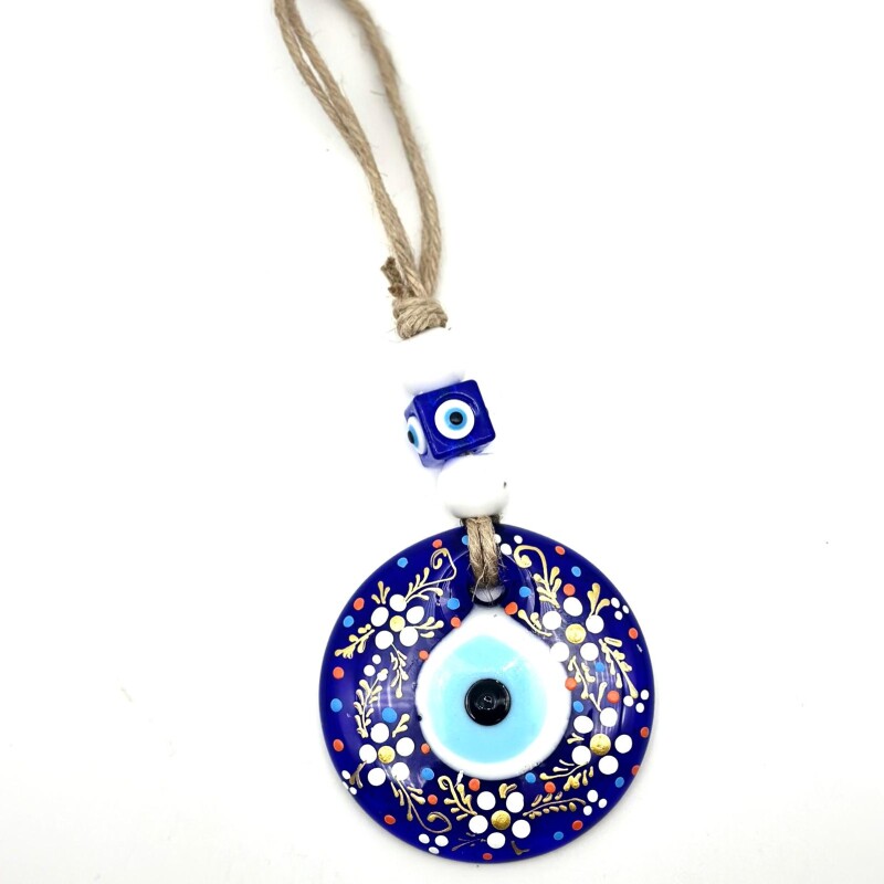 Ojo turco pintado 7cm 6