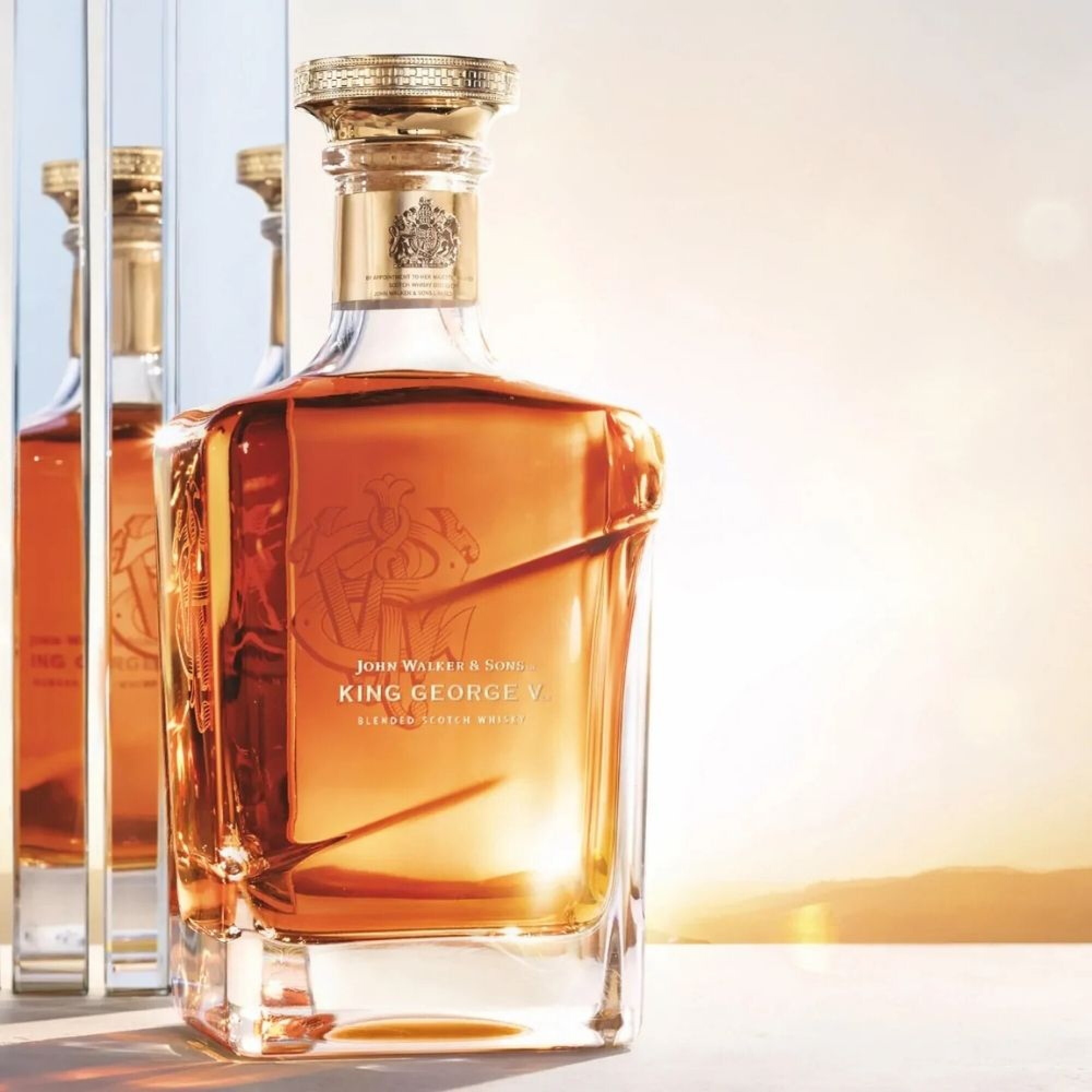 John Walker & Sons King George V — DG Market