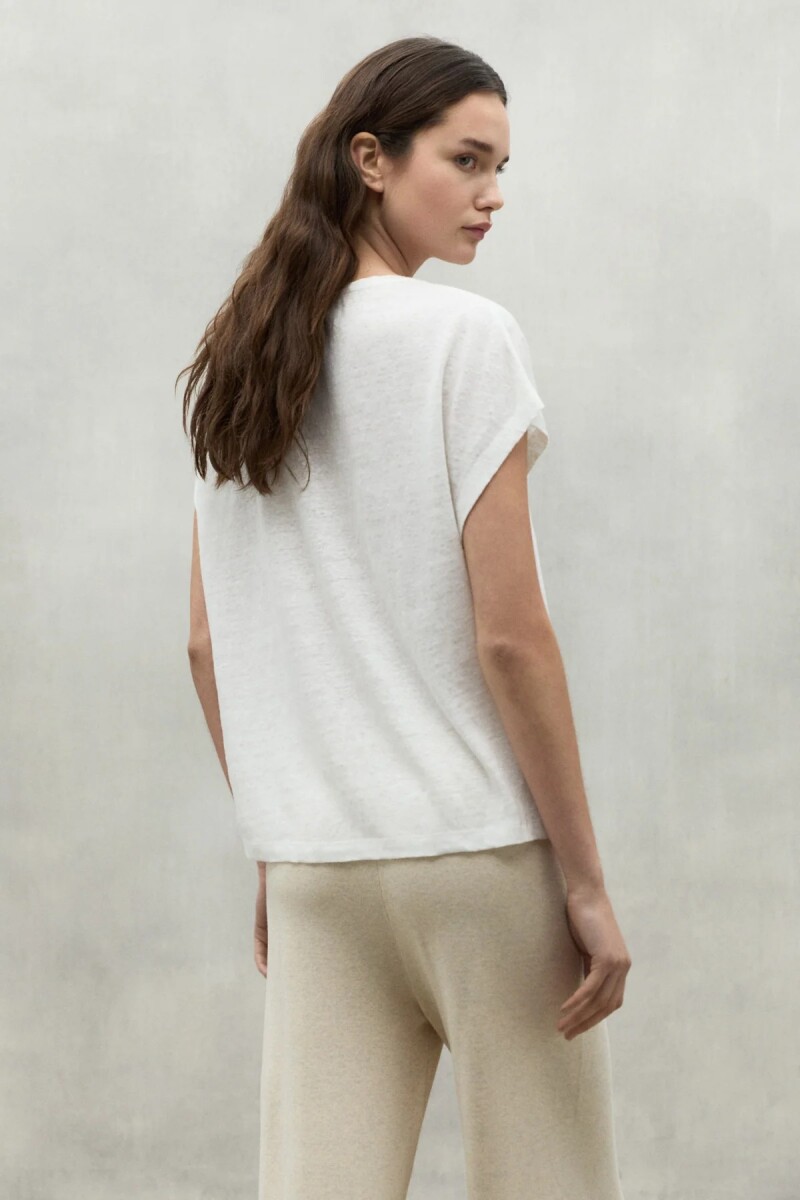 CAMISETA ARENDALALF Blanco