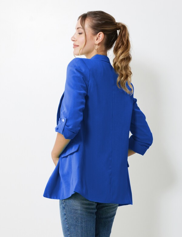 Blazer Colors AZUL