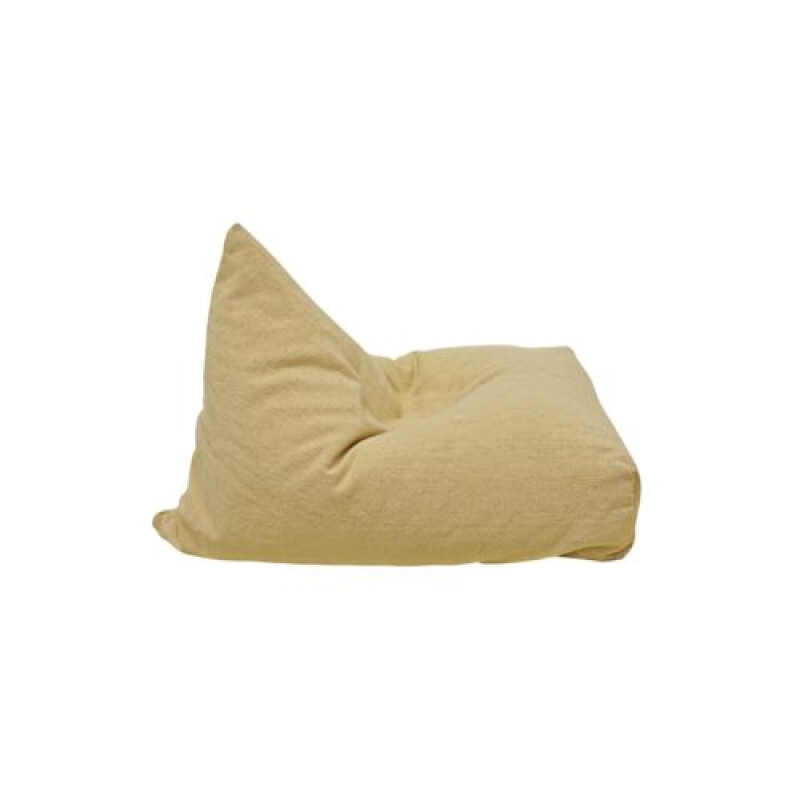 Pouf Cleo - Honey - Lorena Canals Pouf Cleo - Honey - Lorena Canals