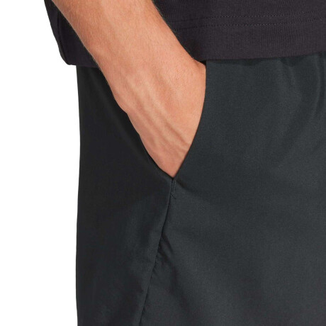 Short Essentials Small Logo Cargo Chelsea de Hombre negro