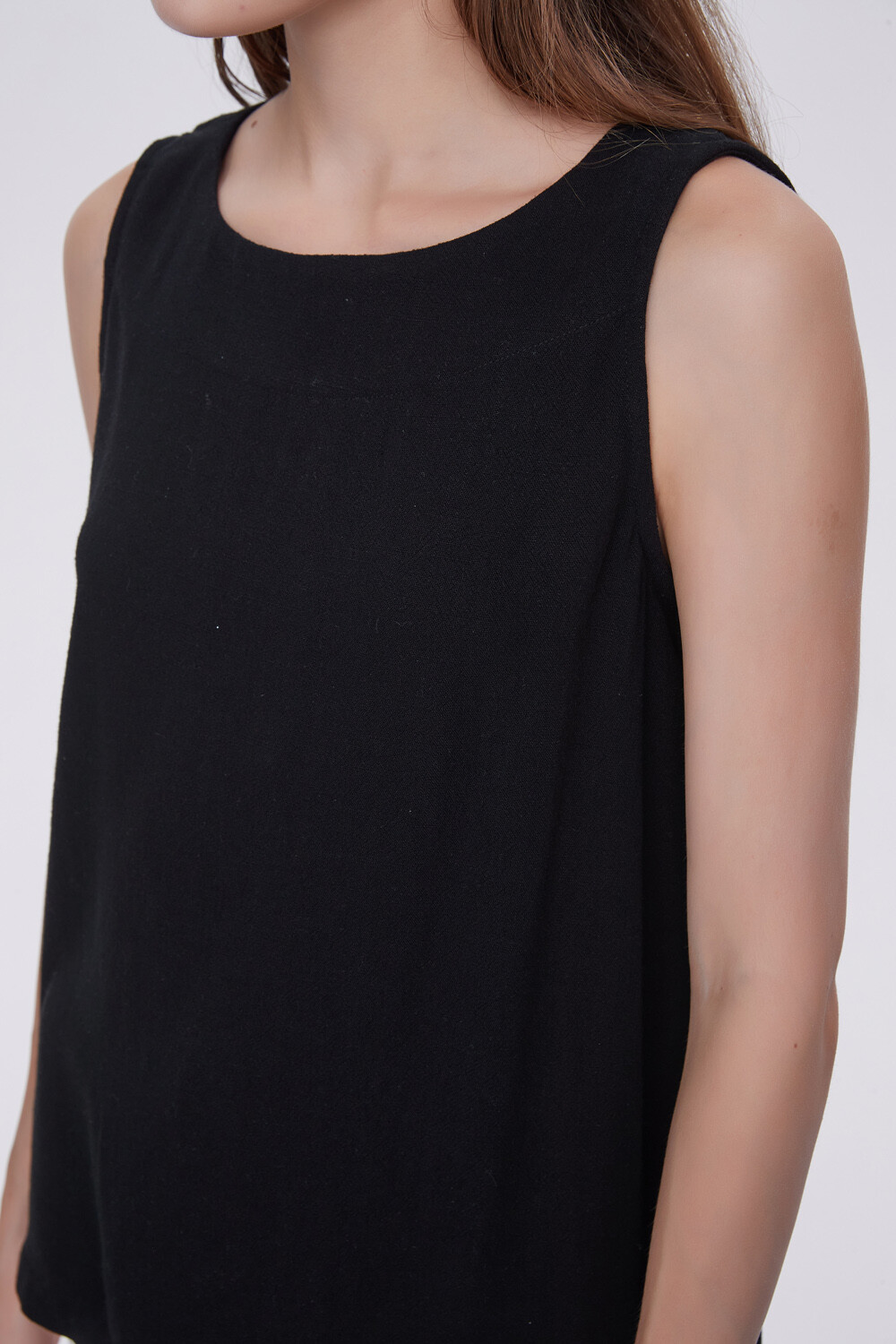 Musculosa Peder Negro