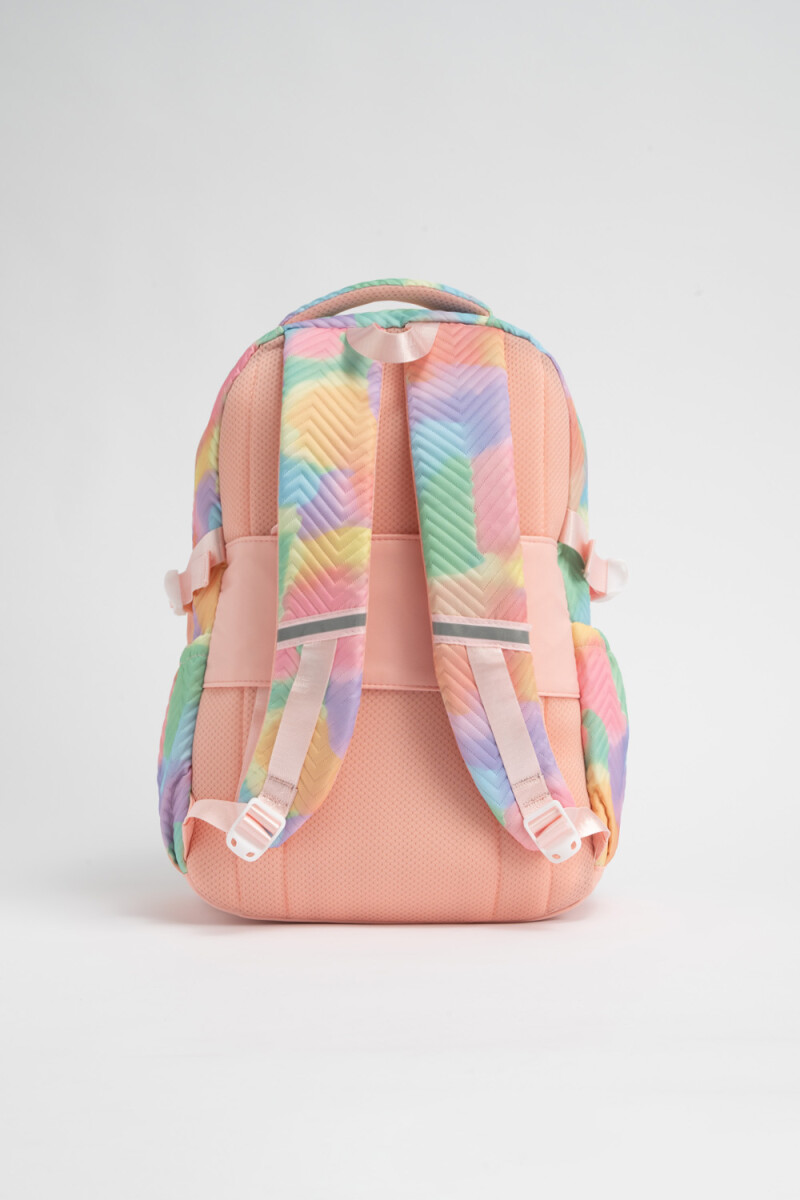 Mochila Multicolor