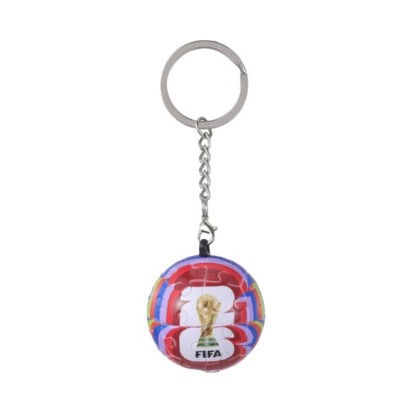 Llavero FIFA26 multicolor