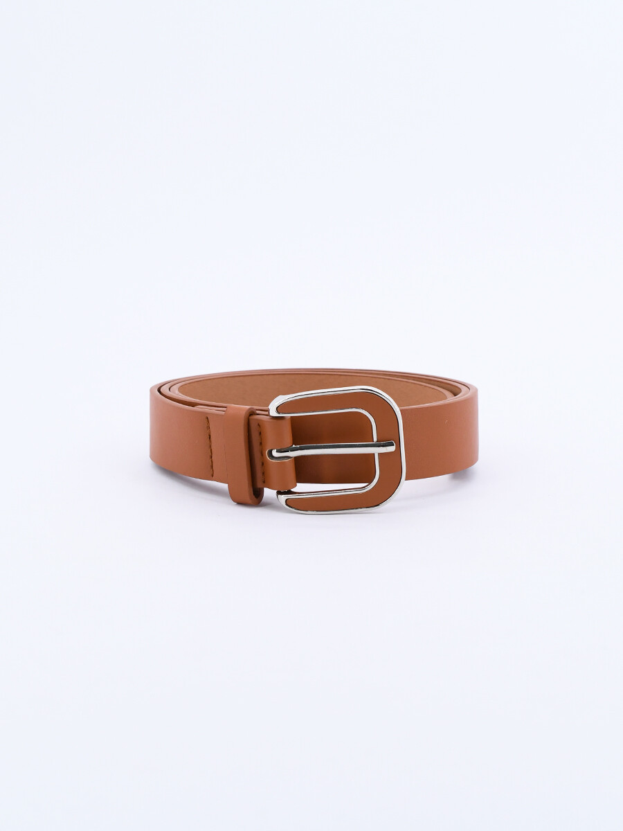 CINTO CARO - MARRON 