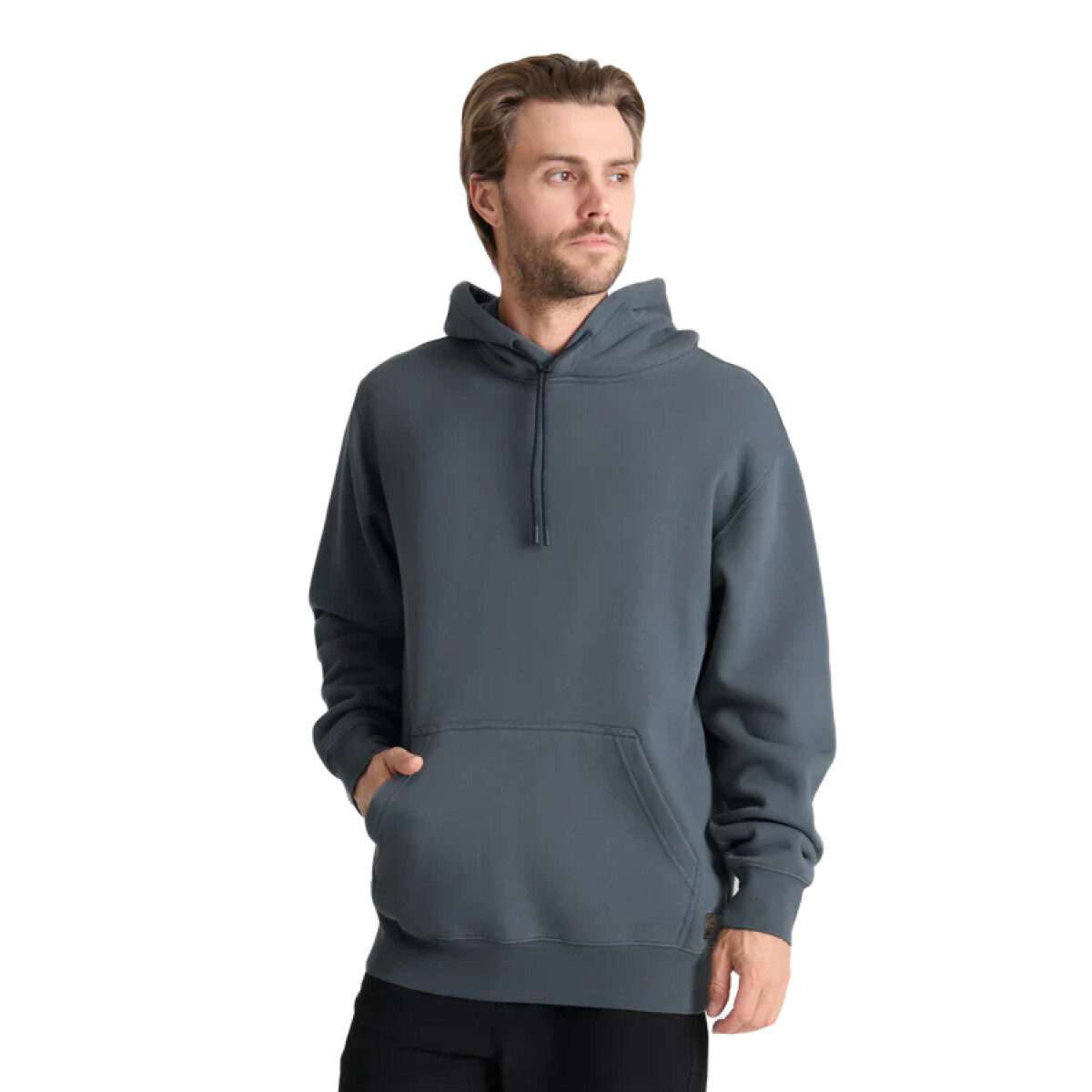Canguro Roark Bolo Fleece - Gris 