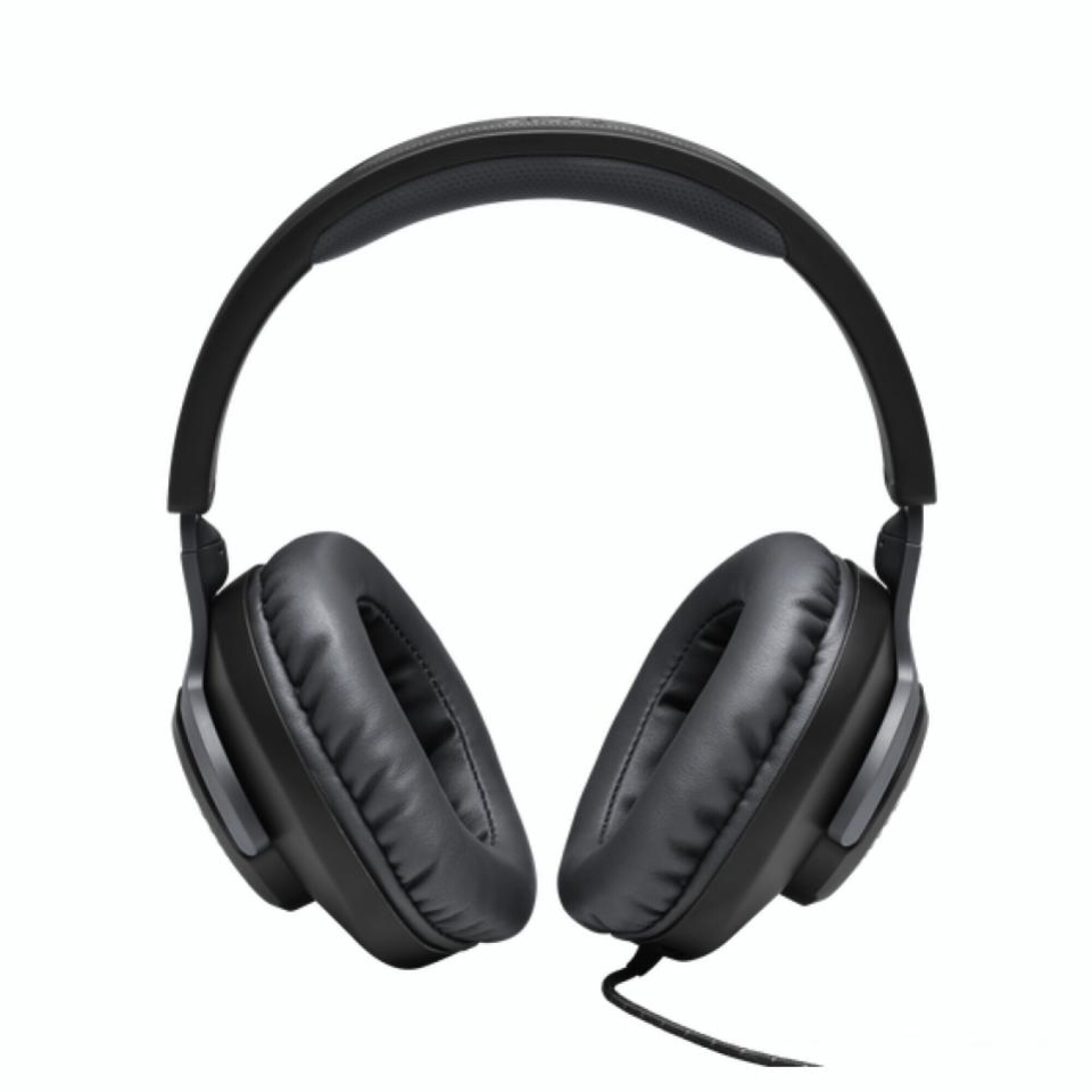 Jbl Headphone Quantum Q100 Gaming Detachable Mic. Bk — AMV Store