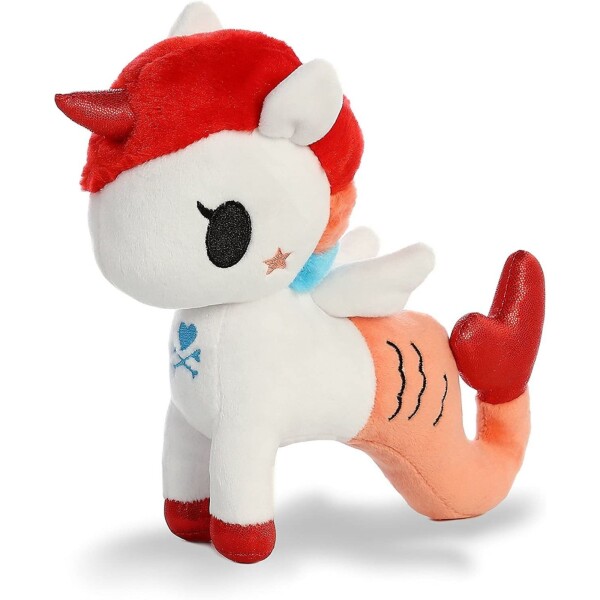 Peluche Cora Arrecife Tokidoki Felpa Mermicornio Unicornio Peluche Cora Arrecife Tokidoki Felpa Mermicornio Unicornio