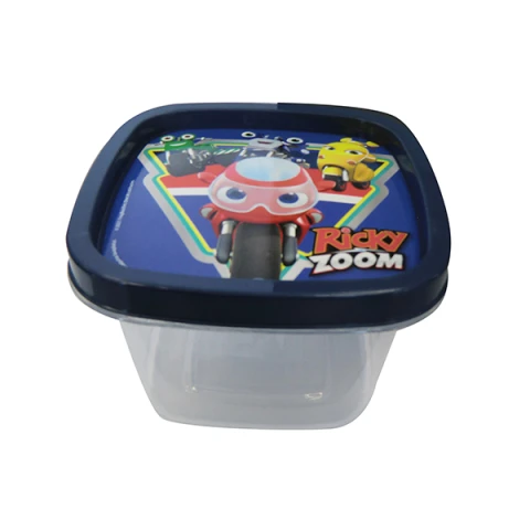 Pote Ricky Zoom con tapa de 500 ml U
