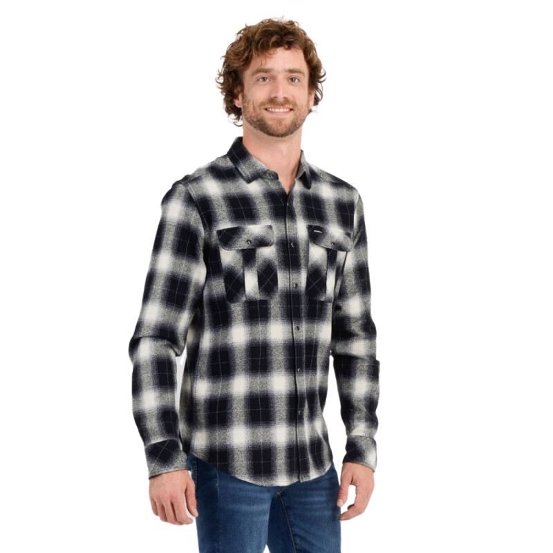 Camisa Oneill Shark - Negro Camisa Oneill Shark - Negro
