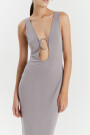 VESTIDO PANGONG Gris