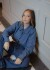 Camisa Anais Azul