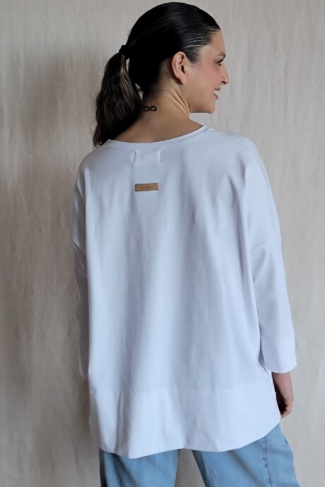 Remerón Chipre Blanco