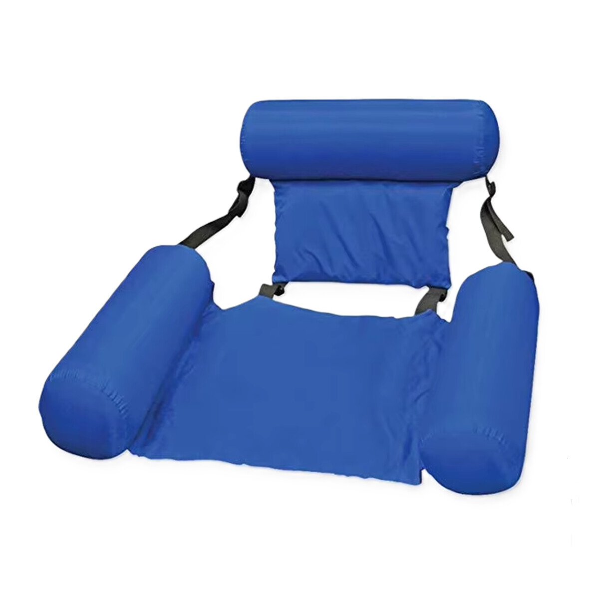 Silla Hamaca Inflable Piscina 100 X 120 Cm 
