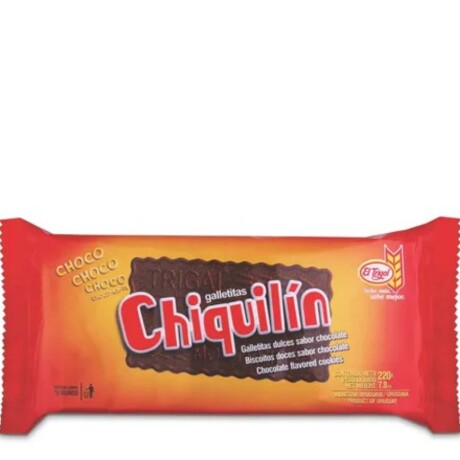 GALLETITA EL TRIGAL CHIQUILIN 220g GALLETITA EL TRIGAL CHIQUILIN 220g