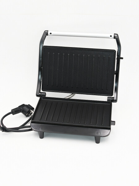 SANDWICHERA GRILL PLATEADO