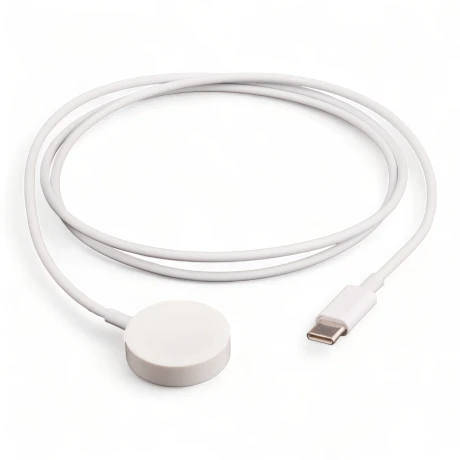 Cargador Inalámbrico Para Apple Watch Genérico Sin Color