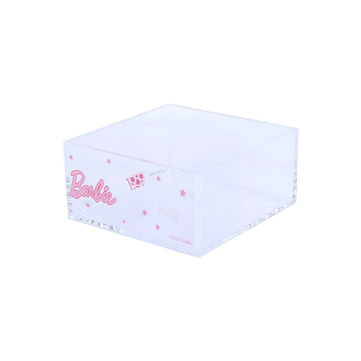 Organizador acrílico S Barbie 