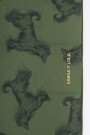 FUNDA PORTÁTIL Verde