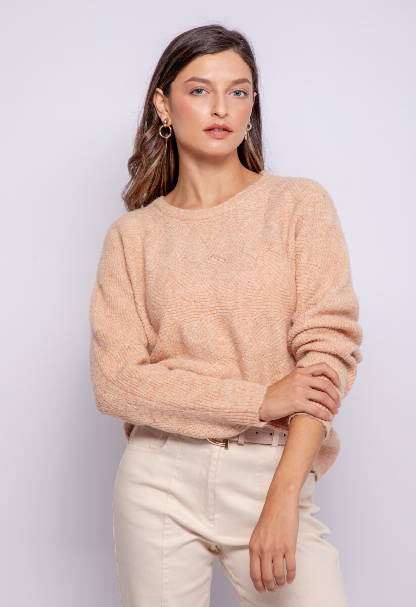 SWEATER ADRIATICO - Beige 