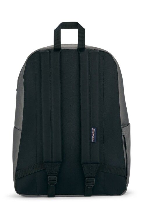 MOCHILA SUPERBREAK GRAPHITE GREY