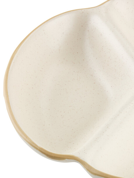 Bowl JENSEN Ø22xA4cm blanco Bowl JENSEN Ø22xA4cm blanco