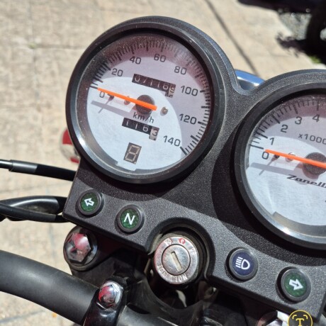 Zanella Sapucai 125 Zanella Sapucai 125