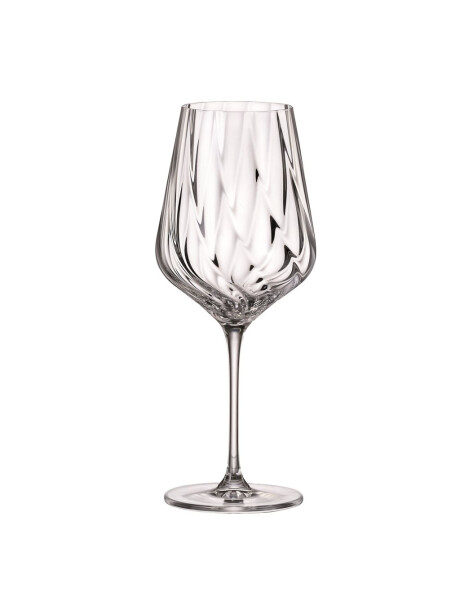 SET 6 COPAS VINO 620ML CRYSTAL WINESTAR SPIRALE SET 6 COPAS VINO 620ML CRYSTAL WINESTAR SPIRALE