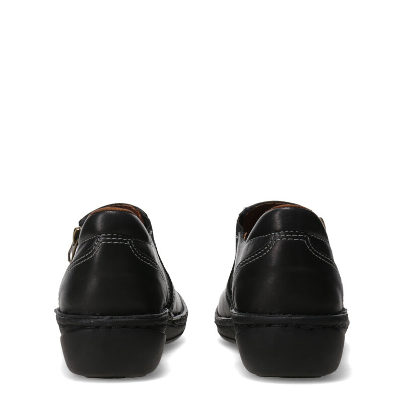 Zapatos de Mujer Lombardino Casual Andrea Negro