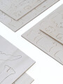 PUZZLES 3D SERIE DINOSAURIOS MIX BEIGE