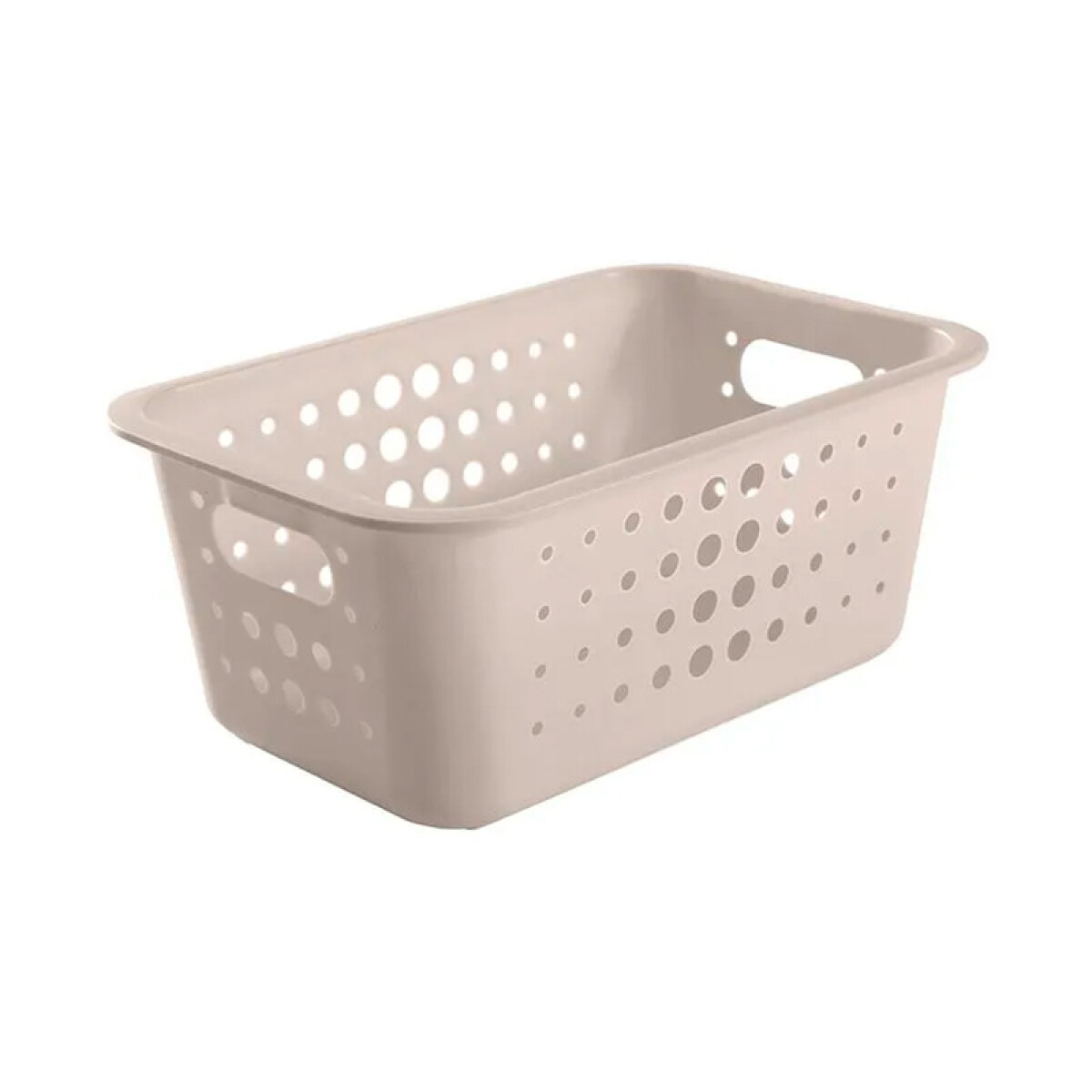 Organizador Cesta N°2 - Beige 