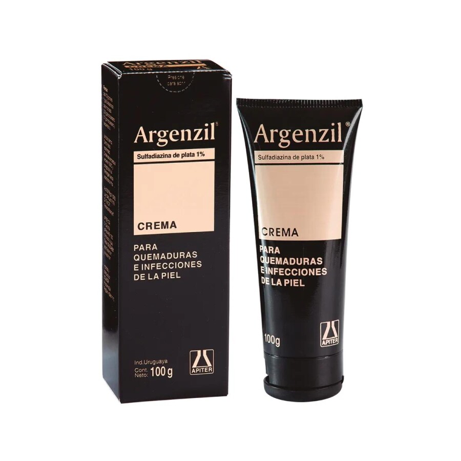 Argenzil Crema 100gs - Apiter Argenzil Crema 100gs - Apiter