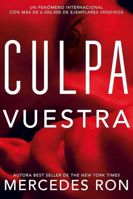 CULPA VUESTRA (MERCEDES RON) CULPA VUESTRA (MERCEDES RON)